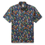 Mary's Garden By Rachel Parker Hawaiian Shirt
