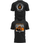 McLaren Lando Norris Championship Winners T-Shirt