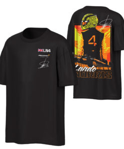 McLaren Lando Norris Impulse T-Shirt