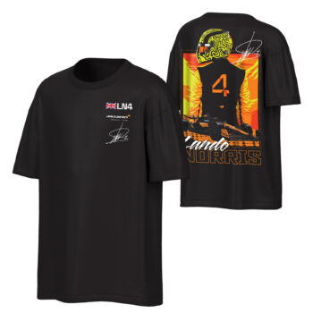 McLaren Lando Norris Impulse T-Shirt