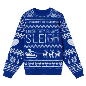 Megan Moroney I Like Doing Outfit ... Like Showing My Outfit Cause They Always Ugly Sweater