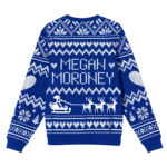 Megan Moroney I Like Doing Outfit … Like Showing My Outfit Cause They Always Ugly Sweater