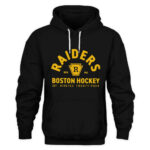 Merch Ilya Rozanov 81 Boston Hockey Raiders T-Shirt