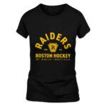 Merch Ilya Rozanov 81 Boston Hockey Raiders T-Shirt