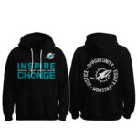 Miami Dolphins Inspire Change Hoodie