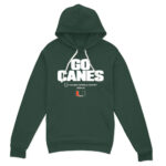 Miami Football 2025 CFP Team Slogan T-Shirt