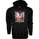 Miami Hurricanes vs. Ohio State Buckeyes 2025 Cotton Bowl Hoodie