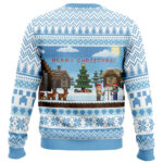 Minecraft Ugly Christmas Sweater 2025