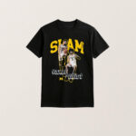 Morez Johnson Jr Slam Yaxel And Elliot T-Shirt