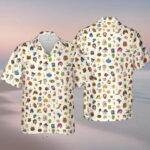 Muppets Characters Hawaiian Shirt