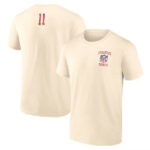 National Football League Stranger Things T-Shirt