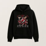 National Hockey League Devils 5 Stars T-Shirt