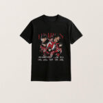 National Hockey League Devils 5 Stars T-Shirt