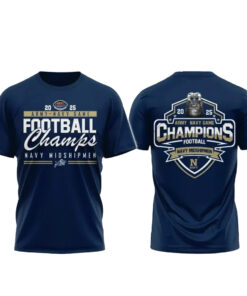 Navy Midshipmen Champions T-Shirt