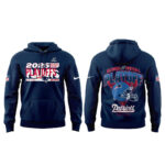 New England Patriots 2025 Playoffs T-Shirt