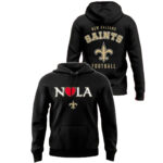 New Orleans Saints Football NOLA T-Shirt