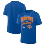 New York Knicks 2025 National Basketball Association Cup Champions Legacy T-Shirt
