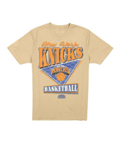 New York Knicks Basketball 2025 T-Shirt