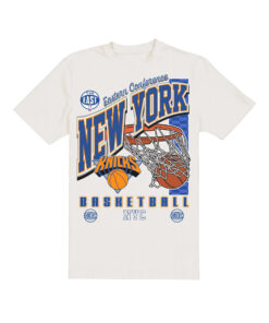 New York Knicks Eastern Conference Basketball T-Shirt