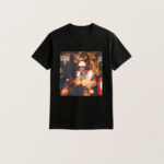 New York Knicks Locker Room Celebrating T-Shirt