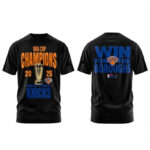 New York Knicks Win For The Boroughs T-Shirt