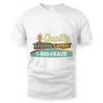 Nick Shirley Quality Learing Center Shirt