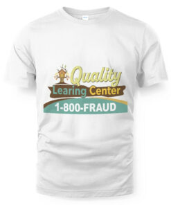 Nick Shirley Quality Learing Center Shirt