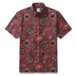 Night’s Blooms Hawaiian Shirt