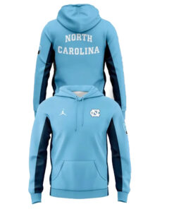North Carolina Tar Heels 2025 Hoodie