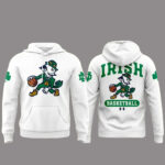 Notre Dame Fighting Irish Basketball T-Shirt