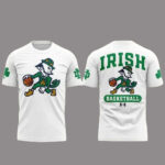 Notre Dame Fighting Irish Basketball T-Shirt