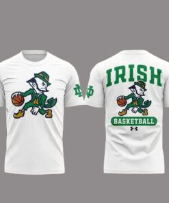 Notre Dame Fighting Irish Basketball T-Shirt