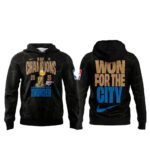 OKC Thunder 2025 National Basketball Association CHAMPIONS Shirt