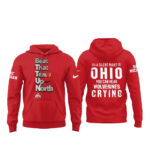 Ohio State Buckeyes Beat Michigan Wolverine T-Shirt