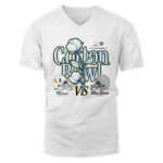 Ohio State vs. Miami 2025 Cotton Bow