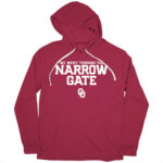 Oklahoma Football The Narrow Gate T-Shirt