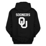 Oklahoma Sooners Hard to Kill Hoodie