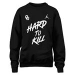 Oklahoma Sooners Hard to Kill Hoodie