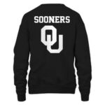 Oklahoma Sooners Hard to Kill Hoodie