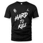 Oklahoma Sooners Hard to Kill Hoodie