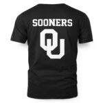 Oklahoma Sooners Hard to Kill Hoodie