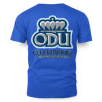 Old Dominion Monarchs 2025 Staffdna Cure Bowl Champions