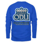 Old Dominion Monarchs 2025 Staffdna Cure Bowl Champions