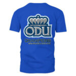 Old Dominion Monarchs 2025 Staffdna Cure Bowl Champions
