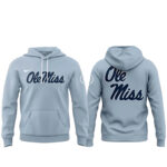 Ole Miss Rebels Hoodie