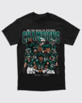 On the Road to Victory Champions T-Shirt
