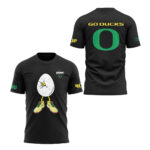 Oregon Ducks Fit for Flight T-Shirt