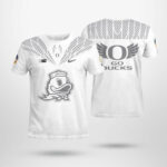 Oregon Ducks Football Orange Bowl Game 2026 Shirt