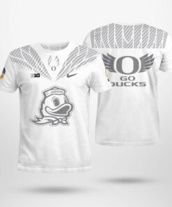 Oregon Ducks Football Orange Bowl Game 2026 Shirt