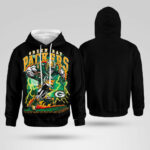 Packers Warren Lotas GB Rush T-Shirt